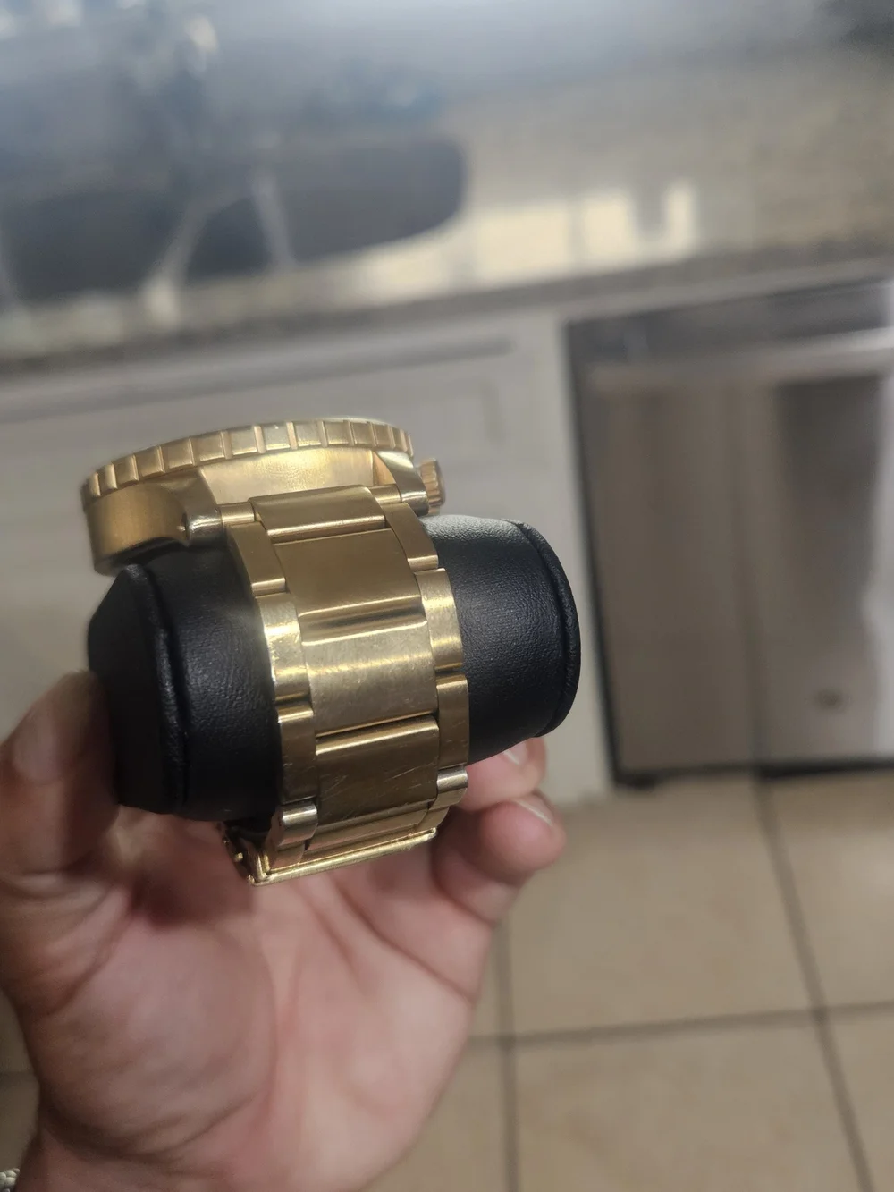 Nixon 48-20 Chrono Brand New Battery Extra Links Available